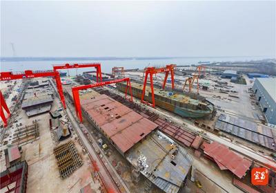 新能源船舶建造数量全长江流域领先--宜昌"电化长江"绿色实践观察